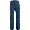 Image de ORTOVOX Pantalon de ski de randonnée Ortler GTX 3L pour homme bleu | XXL