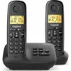 Image de GIGASET Basic Duo 100a Noir BASIC100ADUONOIR