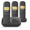 Image de Gigaset - Téléphone Sans Fil  Basic 100a Trio