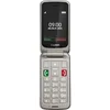 Image de Gigaset GL595 Klapphandy mit SOS-Taste, 2,8 Zoll-Farbdisplay, Titanium