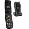 Image de Gigaset GL795 téléphone Senior à clapet   téléphone à Touches 4G Volte, écran IPS 2,8", Batterie 1400 mAh, Audio Boost, Touche SOS, Bluetooth 5.0, Compatible appareils auditifs, Gris