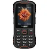 Image de Gigaset GLX8 Plus   Téléphone Portable à Touches 4G Robuste   Étanche à la poussière et à l’Eau, Classe de Protection IP68   Double SIM   sans abonnement   Bluetooth 5.0   Écran LCD 2,4", Noir/Orange