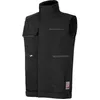 Image de WüRTH MODYF Gilet de travail STAR noir - Taille XS