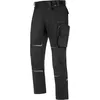 Image de WüRTH MODYF Pantalon de Travail Temper Noir - Taille 44