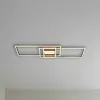 Image de Plafonnier LED Lindby Mairin, CCT, télécommande, intensité variable