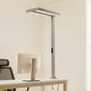 Image de Lampe à pince LED Arcchio Logan, argent, à intensité variable, capteur