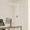 Image de Lampe à pince LED pour bureau Arcchio Logan, blanche, à intensité variable,