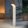 Image de Arcchio borne lumineuse LED Yolena, capteur, 100 cm, blanc, IP54