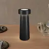 Image de Lucande Saupoudreuse LED Pepper, gris foncé, batterie, IP44