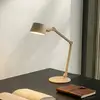 Image de Lampe à poser Lucande Silka, 93 cm, beige, réglable, E27