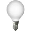 Image de Ampoule LED Arcchio, E14, G45, 4 W, 2700 K, porcelaine