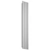 Image de Lucande LED Applique Exterieur Melira (Moderne) en Gris Aluminium (1 lampe,à), Murale Luminaire Lampe Jardin Eclairage d’exterieur
