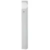 Image de Lucande Luminaire extérieur Kiran à intensité variable (Moderne) en Gris Aluminium (1 lampe,à E27), Borne lumineuse luminaire pour socle