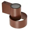 Image de Lucande LED Applique Exterieur Elune (Moderne) en Marron Aluminium (1 lampe,à), Murale Luminaire Lampe Jardin Eclairage d’exterieur