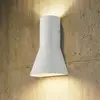 Image de Applique d'extérieur LED Lucande Zephy, éclairage vers le haut/vers le bas,