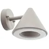 Image de Lindby LED Applique Exterieur Soran (Moderne) en Gris Métal (1 lampe,à), Murale Luminaire Lampe Jardin Eclairage d’exterieur