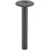 Image de Lucande LED Eclairage Exterieur Haloa (Moderne) en Noir Aluminium (1 lampe,à), Luminaire Lampe Jardin Borne Lumineuse