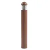 Image de Lucande LED Eclairage Exterieur Skagena (Moderne) en Marron Aluminium (1 lampe,à), Luminaire Lampe Jardin Borne Lumineuse