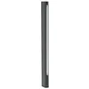Image de Lucande LED Eclairage Exterieur Celiora (Moderne) en Noir Aluminium (1 lampe,à), Luminaire Lampe Jardin Borne Lumineuse