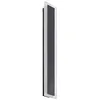 Image de Lucande LED Applique Exterieur Ilora (Moderne) en Noir Inox (1 lampe,à), Murale Luminaire Lampe Jardin Eclairage d’exterieur