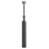 Image de Lucande LED Eclairage Exterieur Tareko (Moderne) en Noir Aluminium (1 lampe,à), Luminaire Lampe Jardin Borne Lumineuse