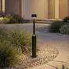 Image de Lucande borne lumineuse LED Tareko, 90 cm, anthracite, IP65