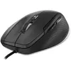 Image de Souris 3DCONNEXION CadMouse Compact - Ergonomique - Optique - 7 boutons - Filaire - USB