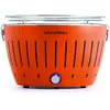 Image de Lotus Grill Barbecue nomade Classic Orange/Mandarine, 35 x 26 x 23.4