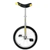 Image de QU-AX Monocycle Luxus 20" Argent