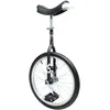 Image de QU-AX Einrad MONORRUEDA Onlyone 20" Negro LLANTAS ALU., 20" Negro, BIELAS 114MM