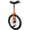 Image de MONORRUEDA QU-AX LUXUS 20 NARANJA LLANTA DE ALUM