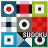 Image de Remember SU2 Sudoku | Une grande variante de jeu de société graphique du classique non seulement pour tous les fans de Sudoku qui apprécient les beaux motifs et le design spécial. Au dos des pièces, il y a des numéros, pour que vous puissiez aussi jouer au "classique" | 28 x 28 x 28 x 2,8 cm