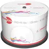 Image de Primeon 2761226 DVD Vierge 4,7 Go DVD-R 50 pièce(s) - DVDs Vierges (4,7 Go, DVD-R, 50 pièce(s), 120 Min, 16x, Boîte à gâteaux)