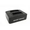 Image de Easypix 01490 Chargeur de batterie domestique Noir chargeur de batterie - Chargeurs de batterie (1 A, Noir, Chargeur de batterie domestique)