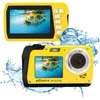 Image de Easypix Aquapix W3048 Edge Jaune