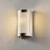 Image de CMD Applique d'extérieur Marco3 en acier inoxydable