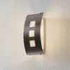 Image de CMD Applique d'extérieur Toma en acier inoxydable