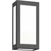 Image de CMD Applique d'extérieur LED Aqua Rain, anthracite