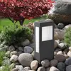Image de CMD Luminaire pour socle en acier inoxydable Aqua Paulo avec LED 2G11