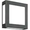 Image de CMD Applique d'extérieur LED Aqua Legendo, anthracite