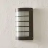 Image de CMD Applique d'extérieur Aqua Marco grille, anthracite