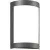 Image de CMD Applique Aqua Marco sans grille, anthracite
