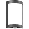 Image de CMD Lampe capteur Aqua Marco sans grille anthracite