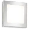 Image de CMD Applique d'extérieur LED Aqua Legendo Mini, acier inoxydable