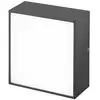 Image de Applique d'extérieur LED CMD 9023, 14 x 14 cm