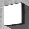 Image de Applique d'extérieur LED CMD 9024, 24 x 24 cm