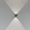 Image de Applique d'extérieur LED CMD 9029 avec lentilles en verre