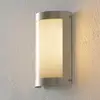 Image de CMD Luminaire LED à capteur Aqua Marco, acier inoxydable