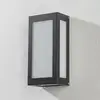Image de CMD Applique LED à capteur Aqua Rain, anthracite