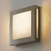 Image de CMD Luminaire d'extérieur LED à capteur Aqua Legendo Mini, acier inoxydable